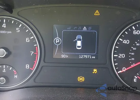 2016 Kia Optima Ex из США, поврежденный, VIN 5XXGU4L34GG053308